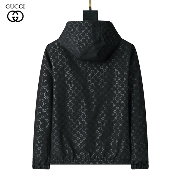 ブランドジャケット背面デザイン